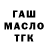 ТГК гашишное масло Ulugbek Togayiv